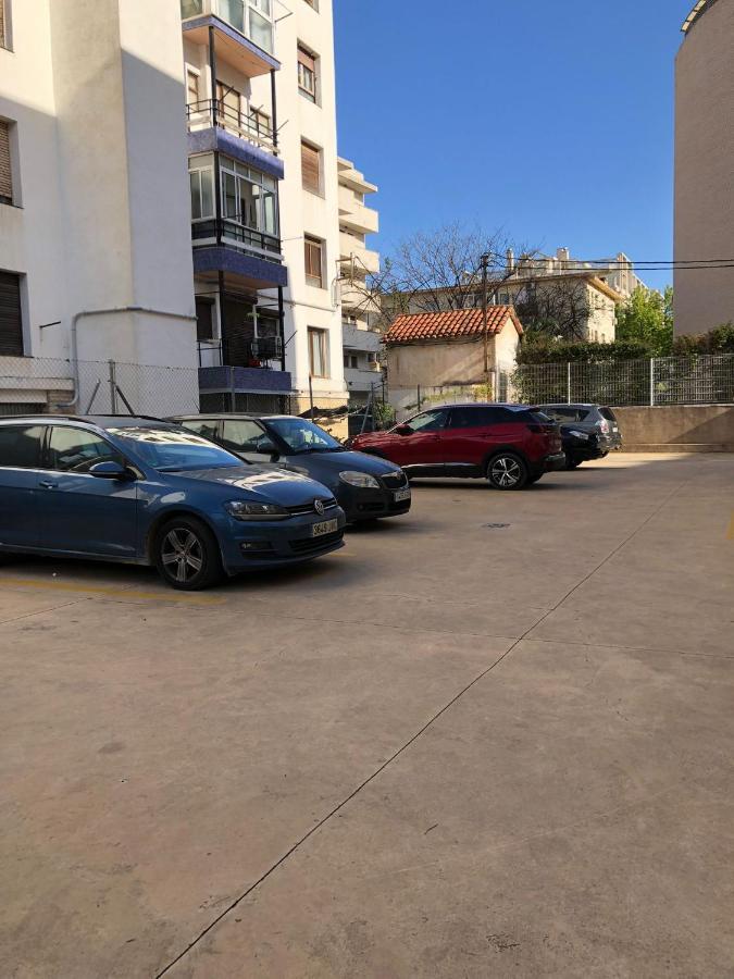 Apartamento Paris Salou Ngoại thất bức ảnh