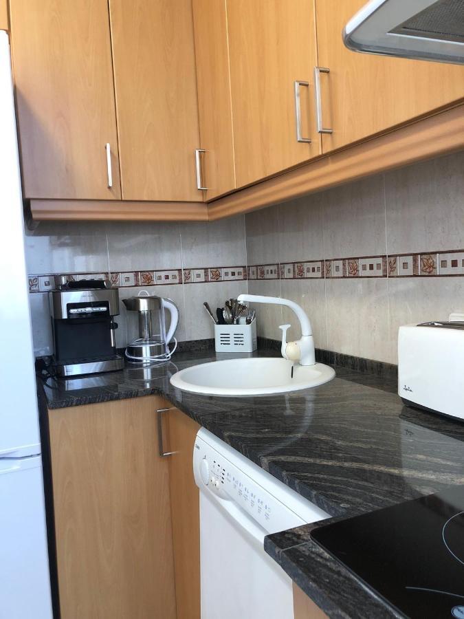 Apartamento Paris Salou Ngoại thất bức ảnh