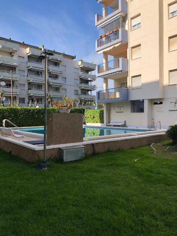 Apartamento Paris Salou Ngoại thất bức ảnh