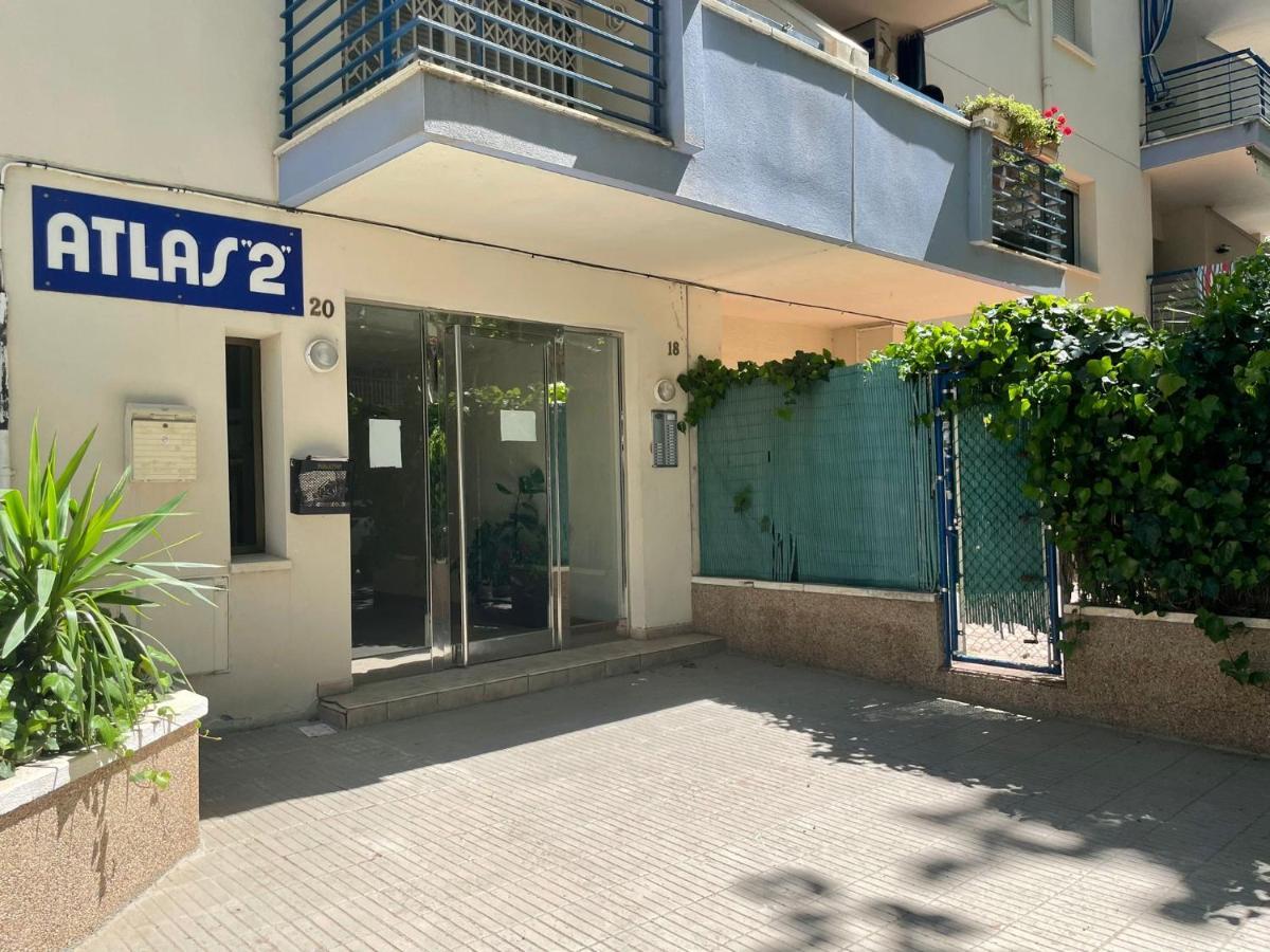 Apartamento Paris Salou Ngoại thất bức ảnh