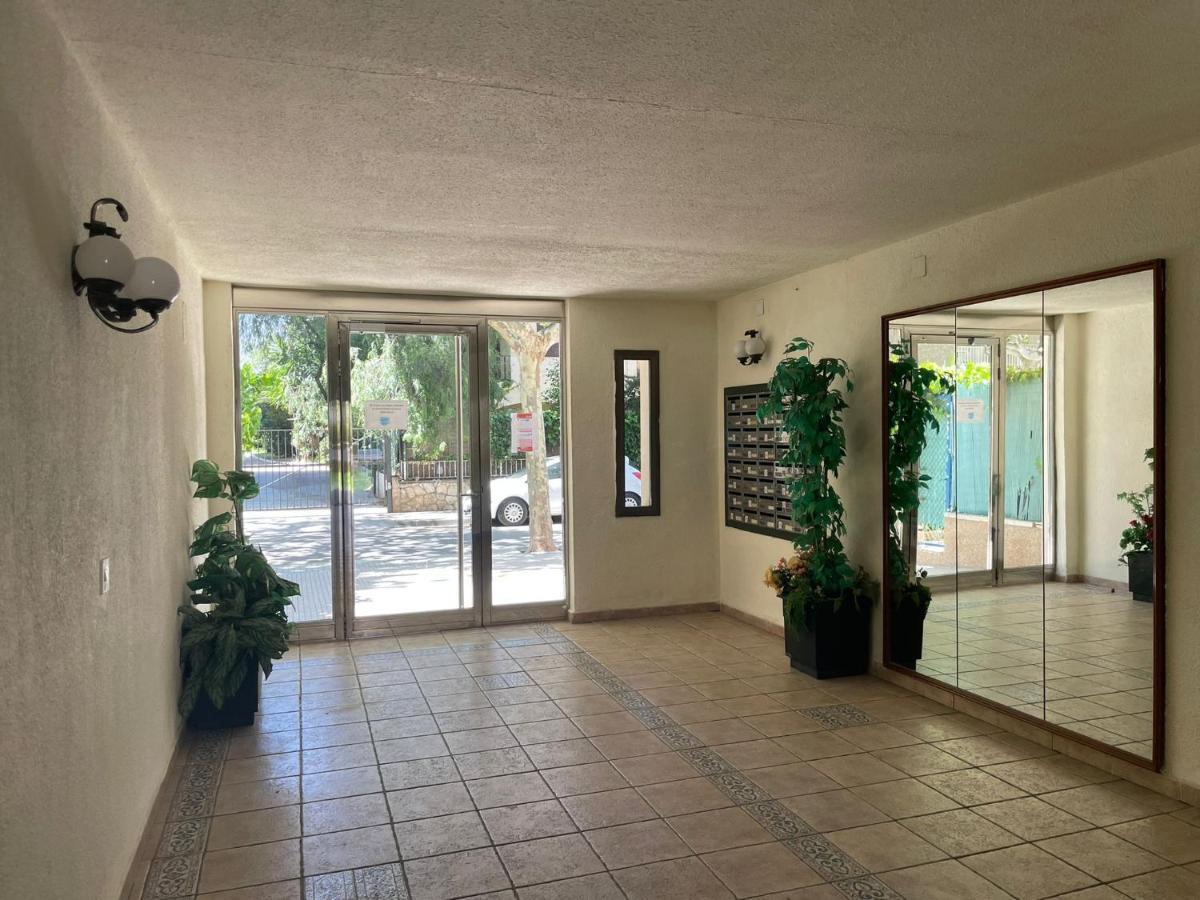Apartamento Paris Salou Ngoại thất bức ảnh