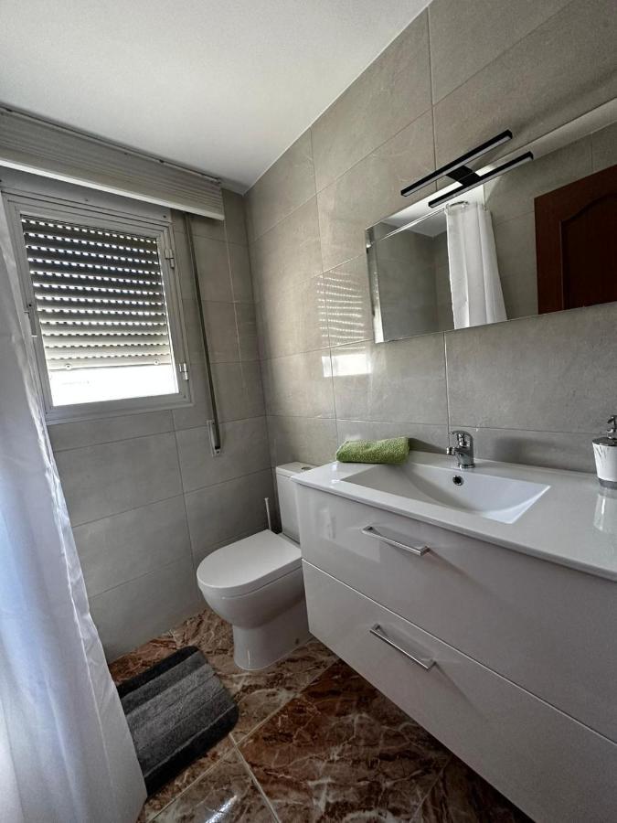 Apartamento Paris Salou Ngoại thất bức ảnh